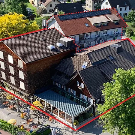 Hotel-gasthof Loewen
