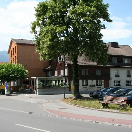 Hotel-gasthof Loewen Hotel Feldkirch