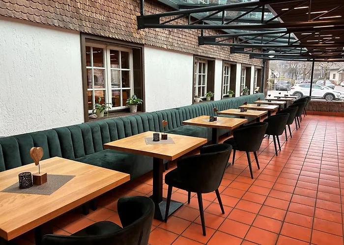 Hotel-gasthof Löwen Hotel 3*